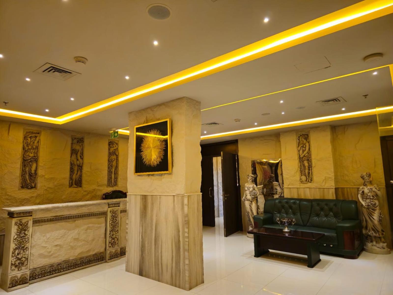 Al Manara Classic Cozy Apartment Dubai
