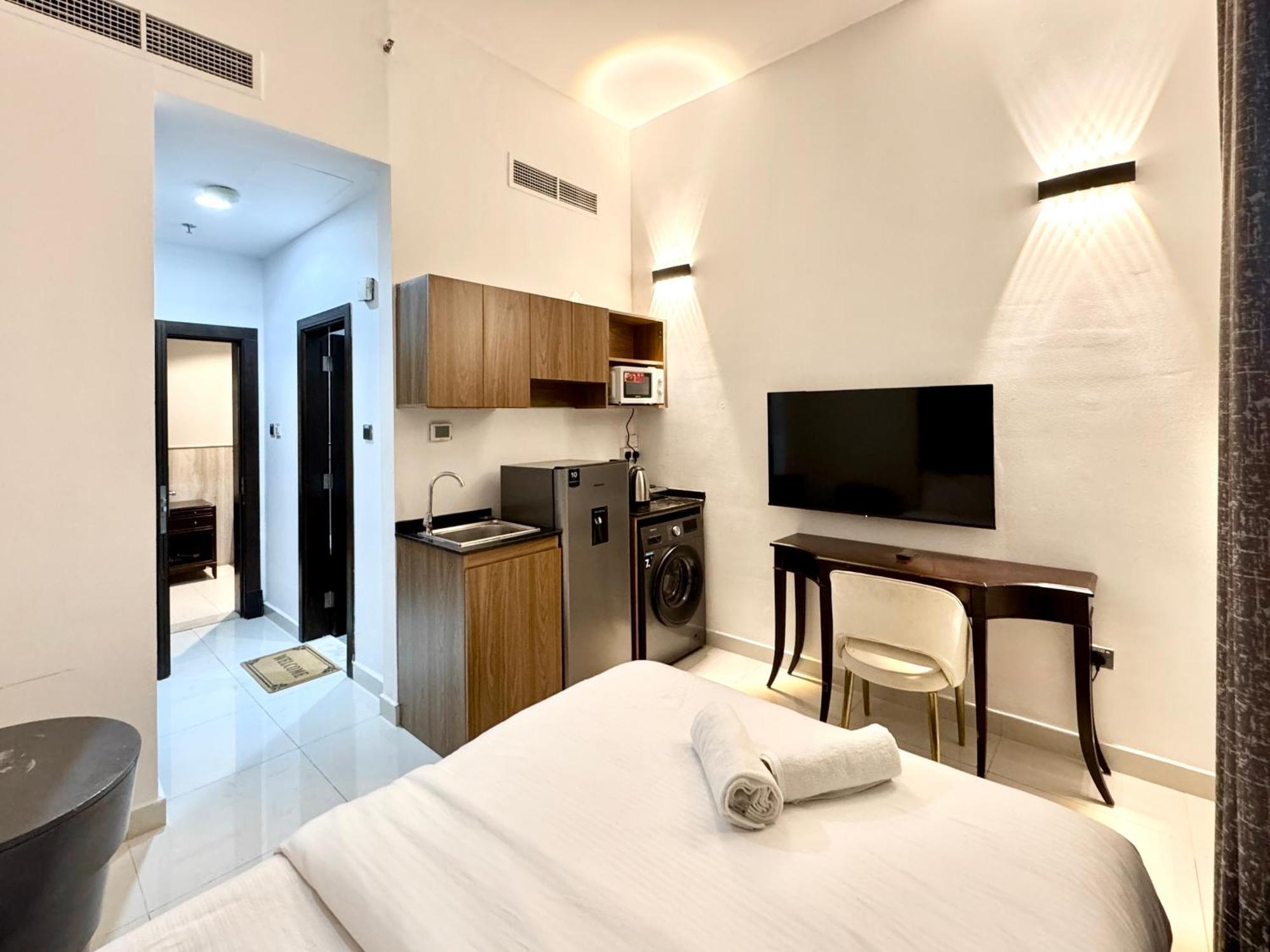 Apartment Al Manara Classic Cozy Dubai