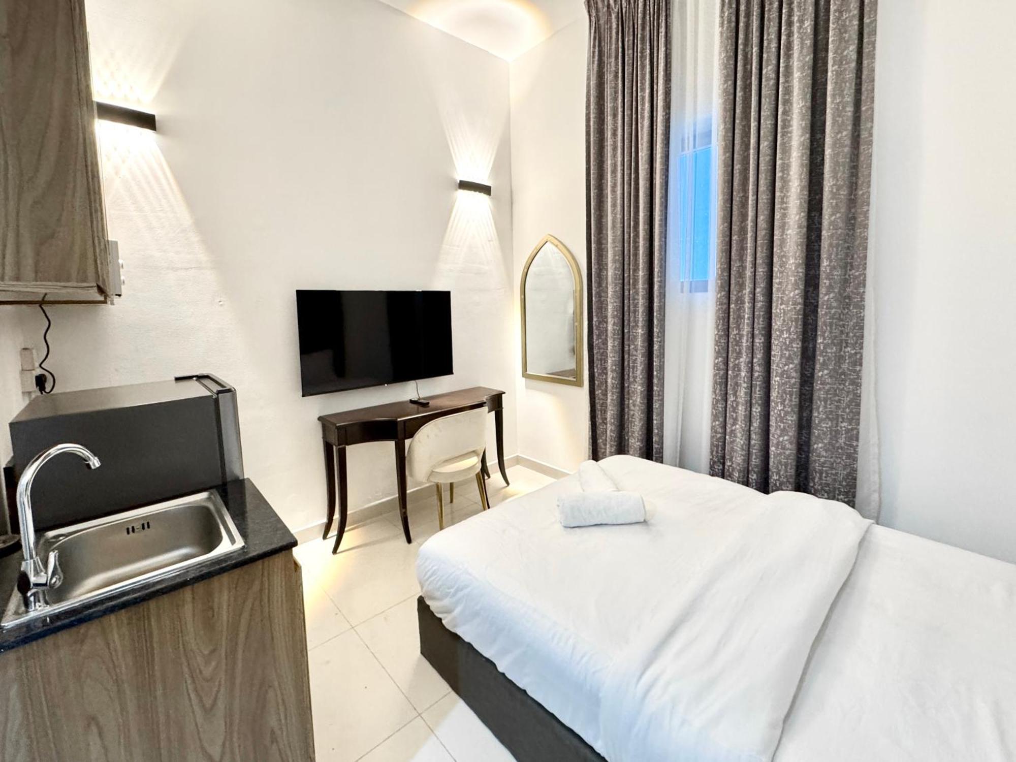 Apartment Al Manara Classic Cozy Dubai