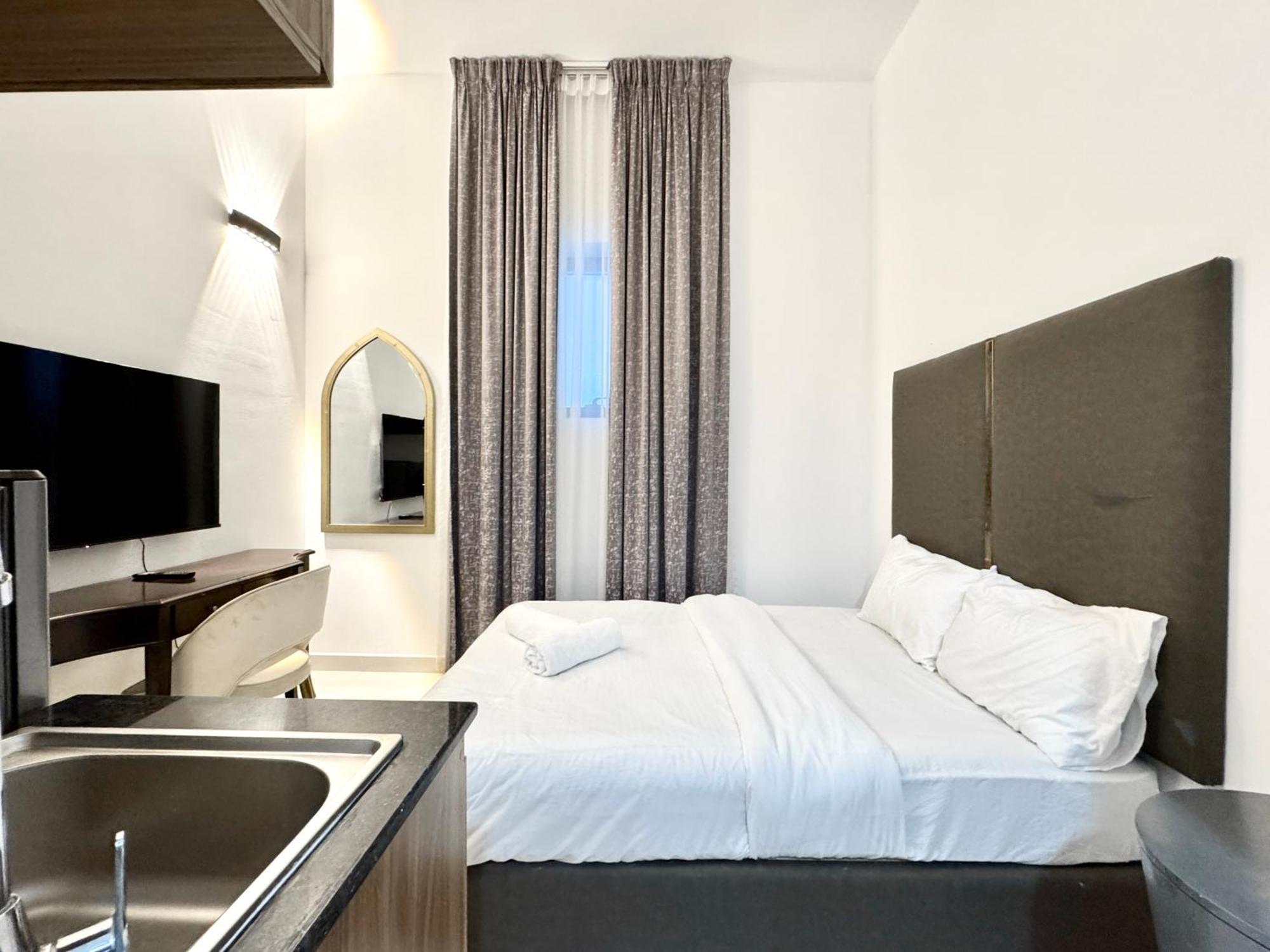 Apartment Al Manara Classic Cozy Dubai